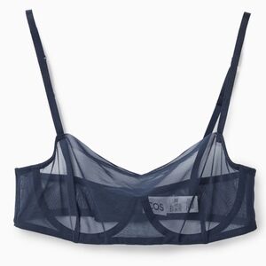 COS MESH UNDERWIRED BRA